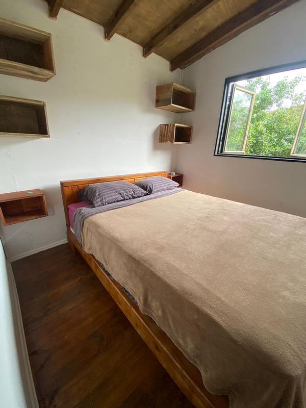 La maison de Paz