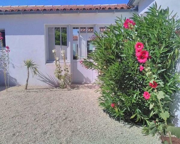 Maison à l’île de ré