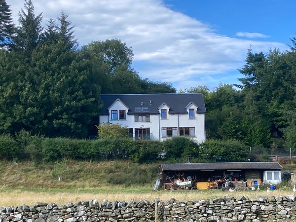 La maison de David