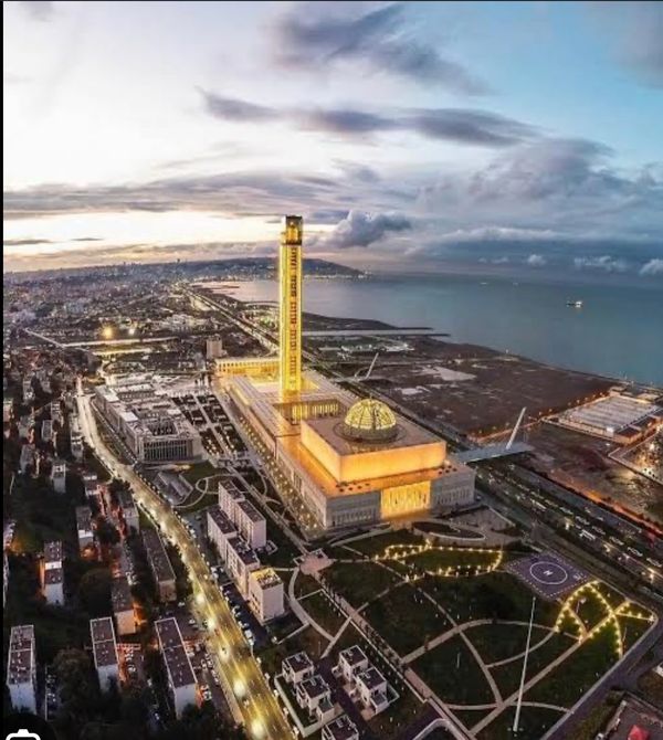 Maison du Bonheur à Alger