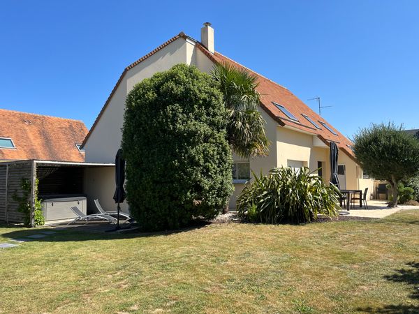 Maison de Caroline & Frédéric