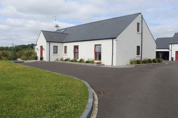 La maison de Trish