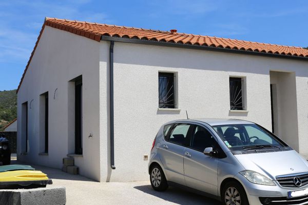 Ma maison