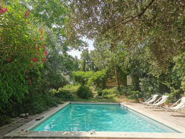 Maison de famille au Plan-de-la-Tour – piscine & nature près Saint-Tropez