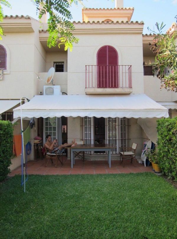 La maison de Blanca