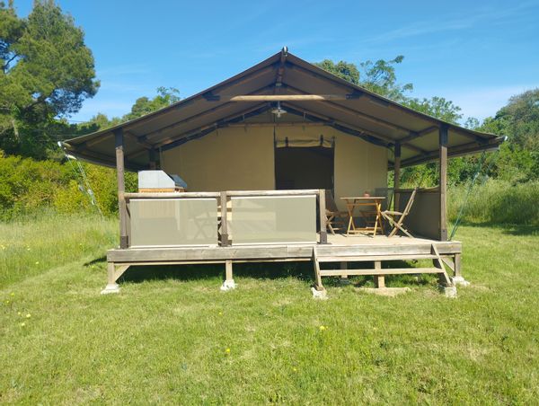 Safari Lodge _ Les Loriots