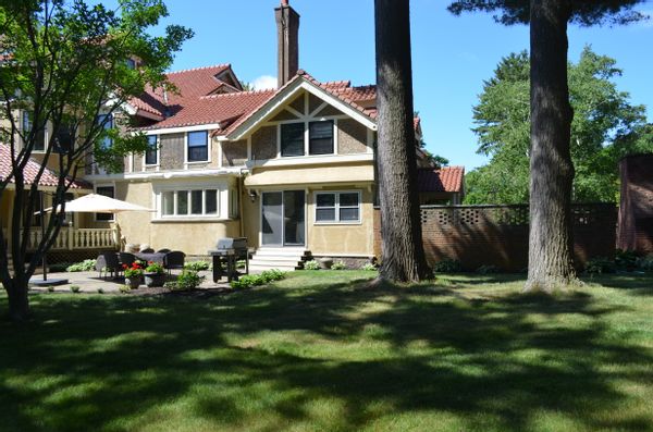 La maison de Christina