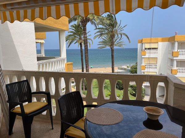 Appartement les pieds dans l'eau