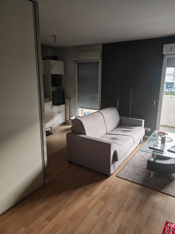 L'appartement d'Ilyes