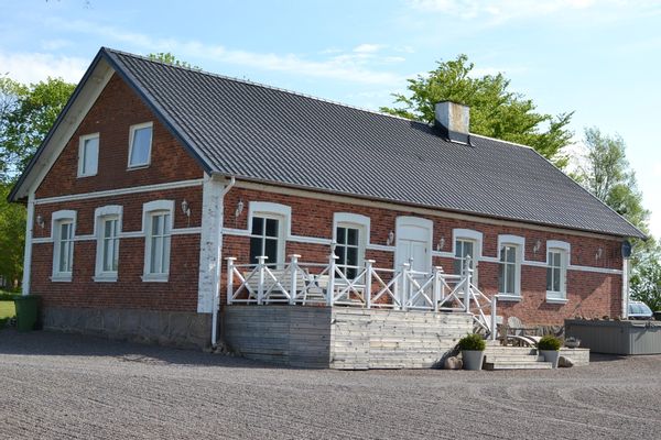 La maison de Joakim
