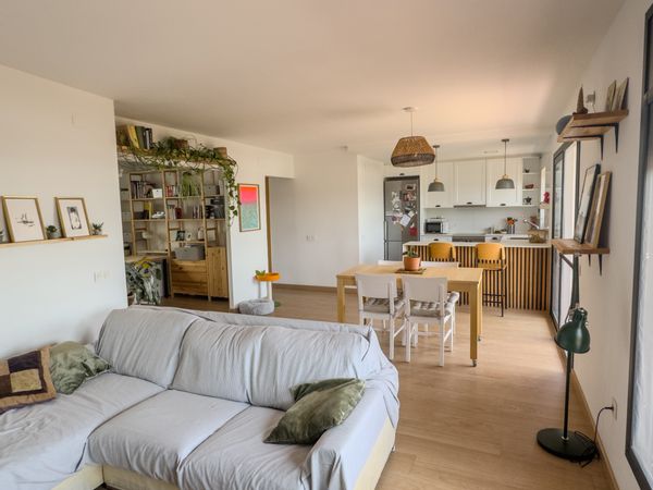 La maison de Eva