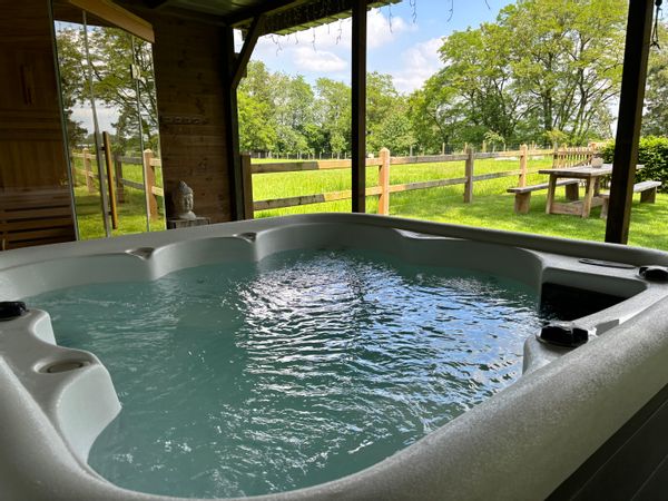 Bien-être dans l'Ecolodge Boshoven ♥️
