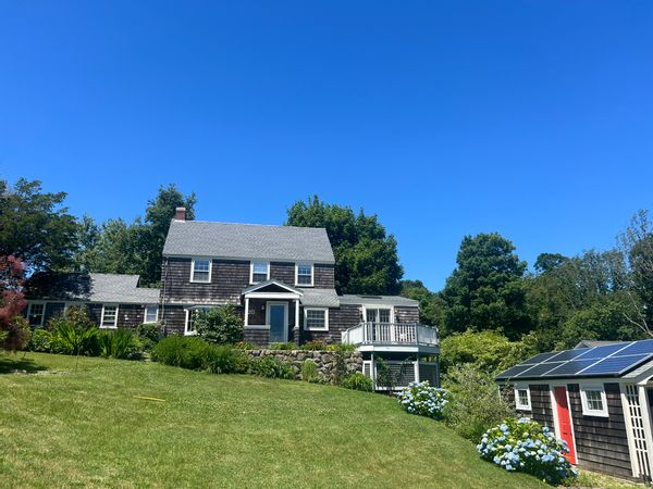 La maison de Liza