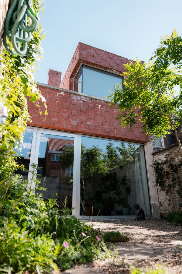 La maison de Koen