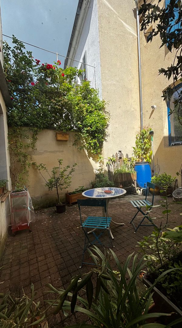 La maison de Laetitia
