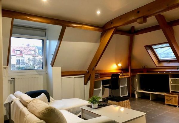 La maison de Frédéric