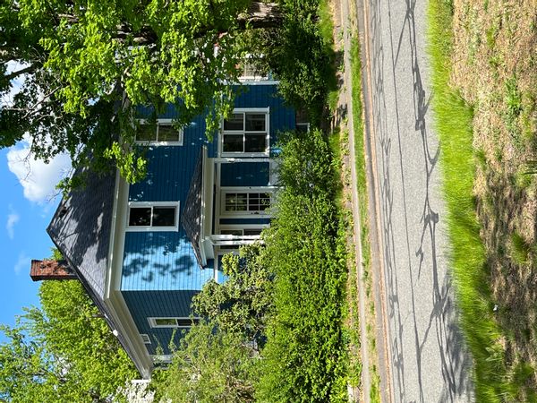 La maison de Megan