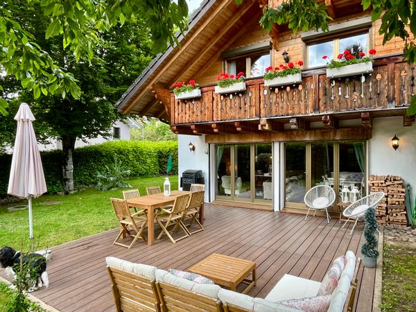 La maison de Gayle