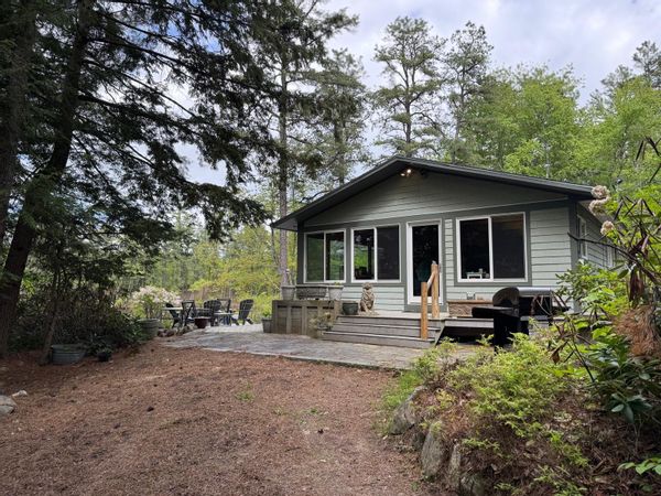 La maison de Ted and Kathy