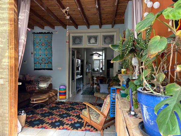 La maison de Cleo