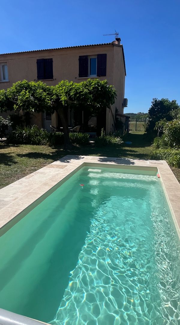 Maison entre Aix en Provence et Marseille
