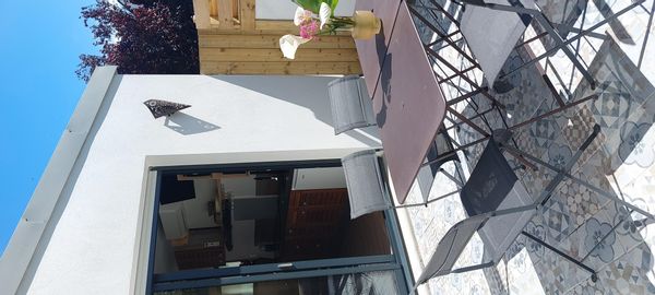 Charmant studio neuf 32m² pour 4 pers proche centre ville Guérande.