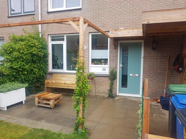 La maison de Brian