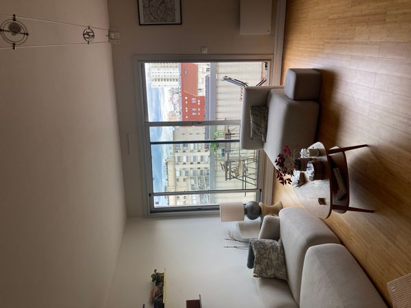 Un appartement calme et agréable à quelques minutes à pied de Paris.