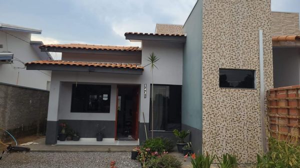 La maison de Rogério Batista Dos Santos