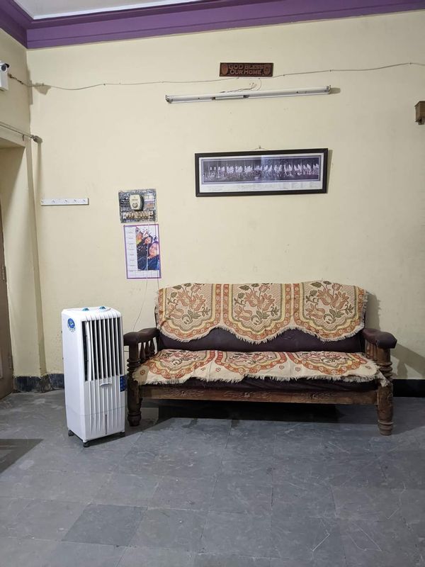 La maison de Shebah