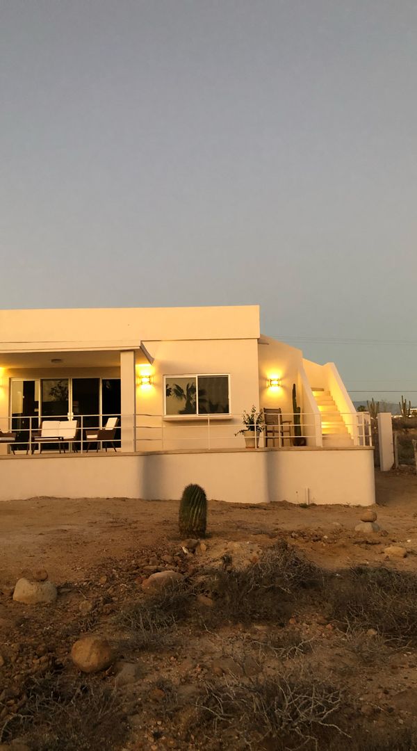 La maison de Felipe and Nina