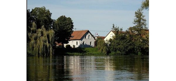 Notre maison au bord de l’eau