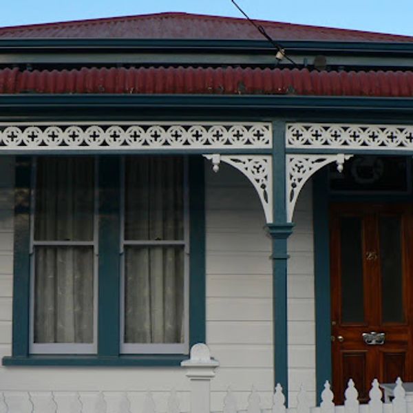 La maison de Jenny