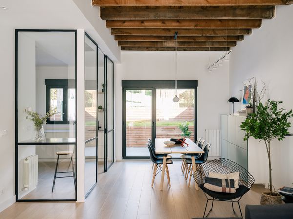 La maison de Iker