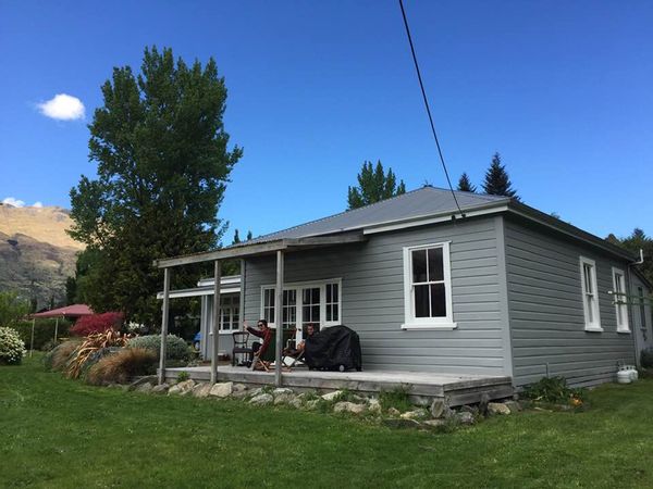 La maison de Jesse