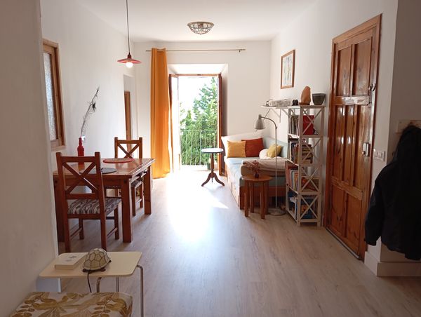 La maison de Maria