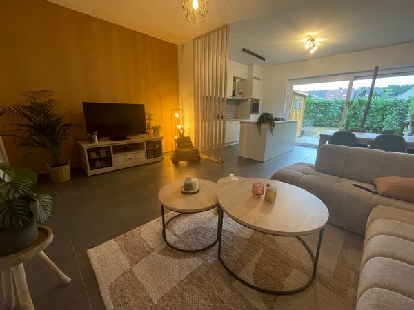 Relaxed in Bruges - Tom’s home