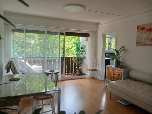 Grenoble/La Tronche – Appt. 2-4 pers, vue montagnes
