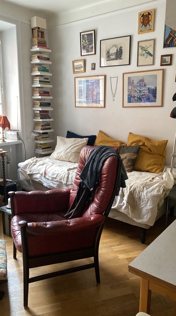 La maison de Robin