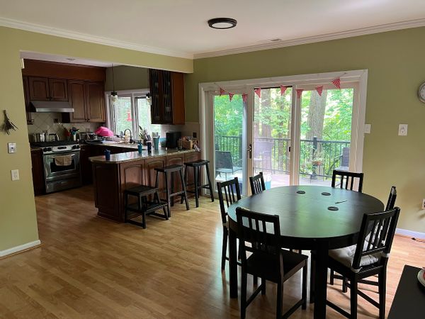 La maison de Zach