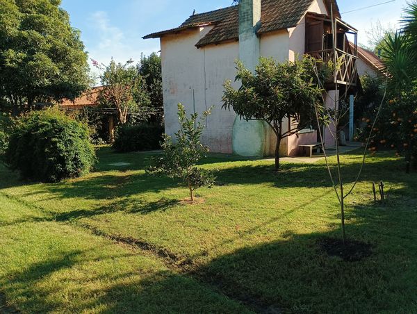 La maison de Leonardo
