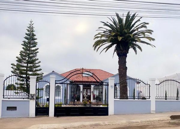 La maison de Mirian