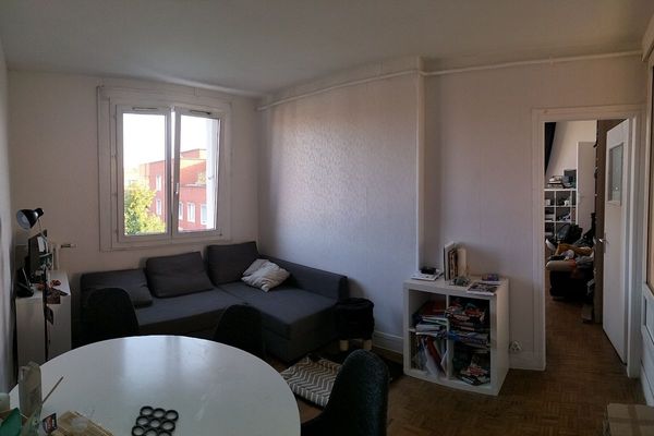 L'appartement de Pierre