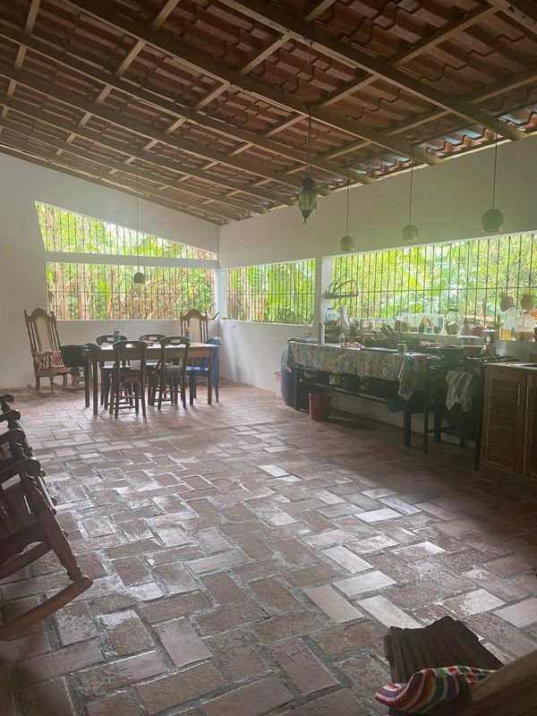 La maison de Inti en Floriaan