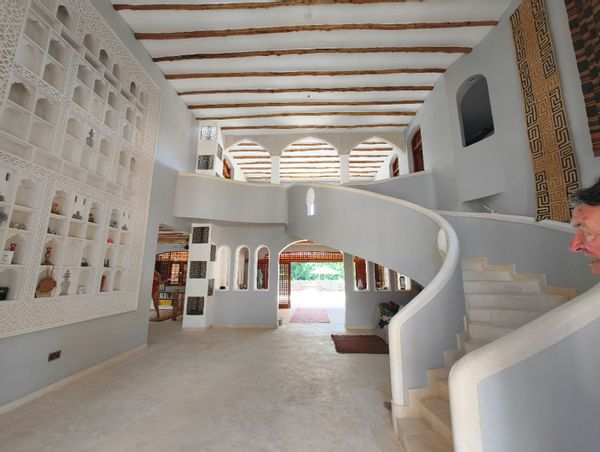 La maison de Lucy