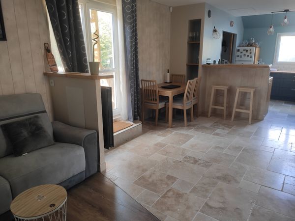 Appartement 2 chambres