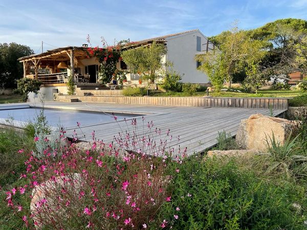 La villa du paradis
