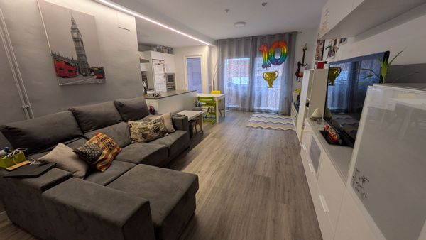 La maison de Natalia, Xavi y Marc