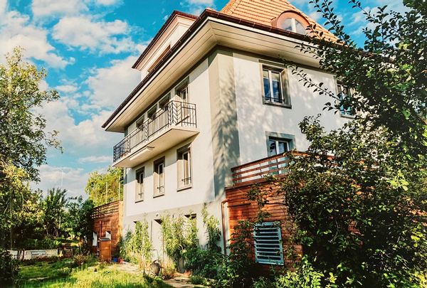 La maison de Barbara