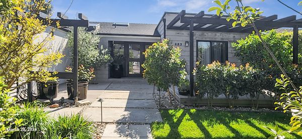 La maison de trish